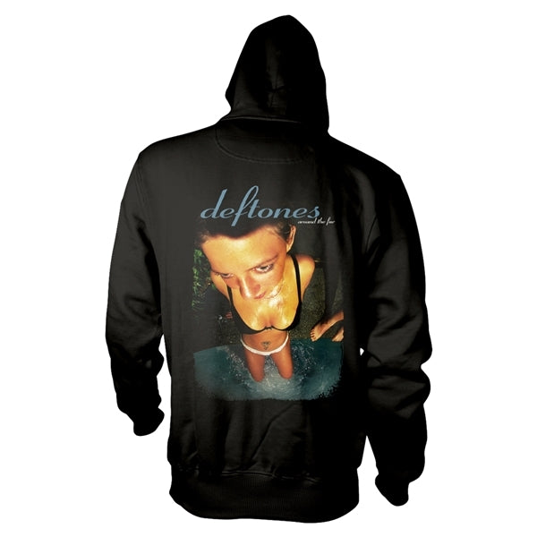Deftones - Around The Fur pullover hoodie
