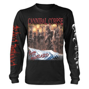 Cannibal Corpse - Tomb Of The Mutilated (Censored) long sleeve