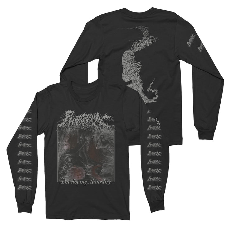 Phobophilic - Enveloping Absurdity long sleeve