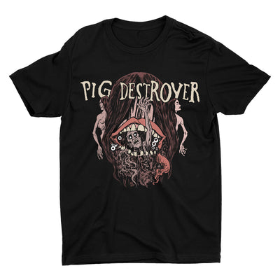 Deströyer 666 DESTROYER 666 - 2010 Concert Tour Shirt Deströyer 666 DESTROYER 666 - 2010 Concert Tour Shirt
