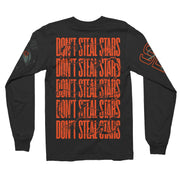 Pupil Slicer - Don't Steal Stars long sleeve