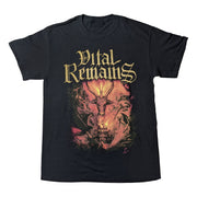 Vital Remains - Dawn Of The Apocalypse t-shirt