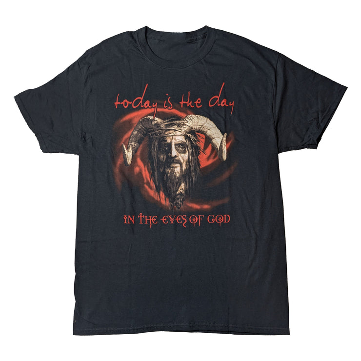 Today Is The Day - In The Eyes Of God t-shirt