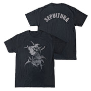 Sepultura - S Logo t-shirt
