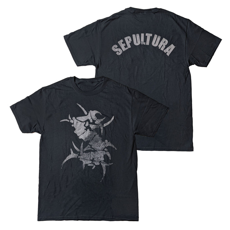Sepultura - S Logo t-shirt