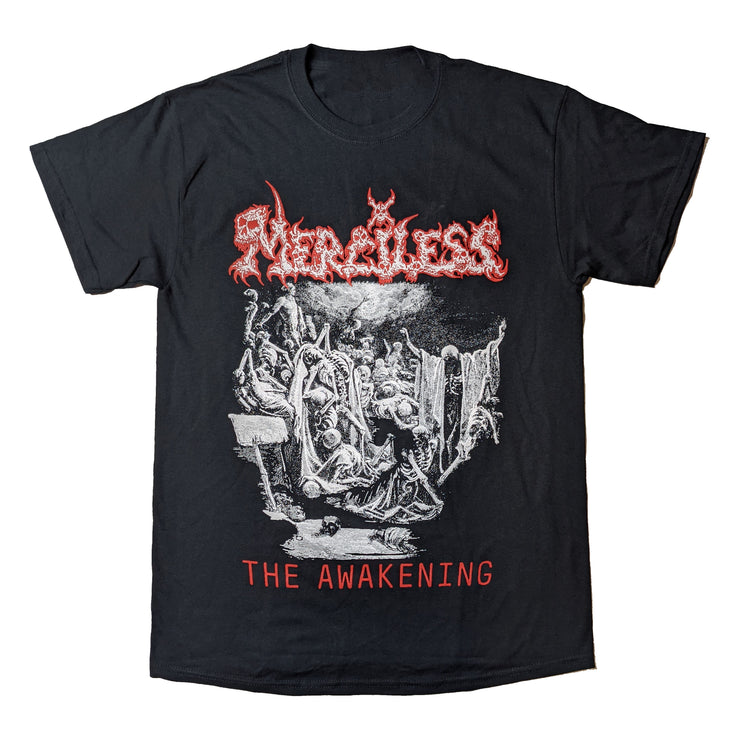 Merciless - The Awakening t-shirt