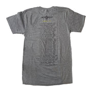 Intronaut - The Direction Of Last Things 2016 Tour t-shirt