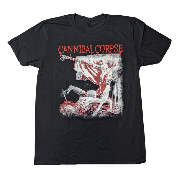 Cannibal Corpse - Tomb Of the Mutilated (Explicit) t-shirt