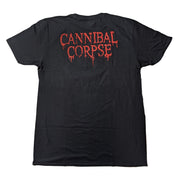 Cannibal Corpse - Tomb Of the Mutilated (Explicit) t-shirt