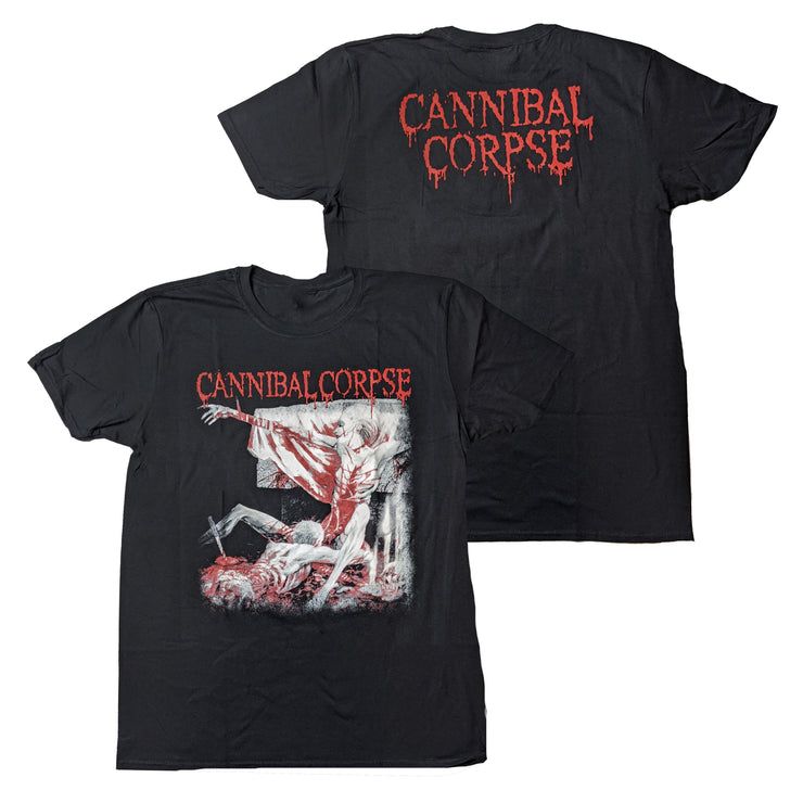 Cannibal Corpse - Tomb Of the Mutilated (Explicit) t-shirt