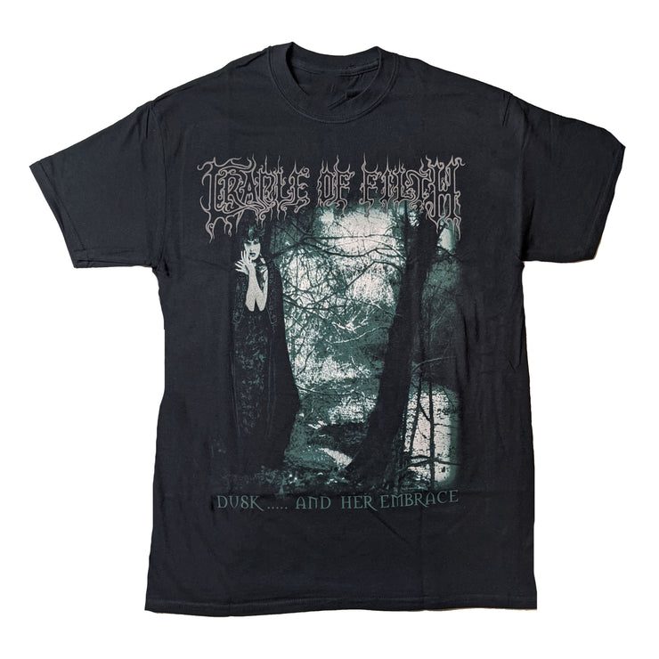 Cradle Of Filth - Dusk... And Her Embrace t-shirt