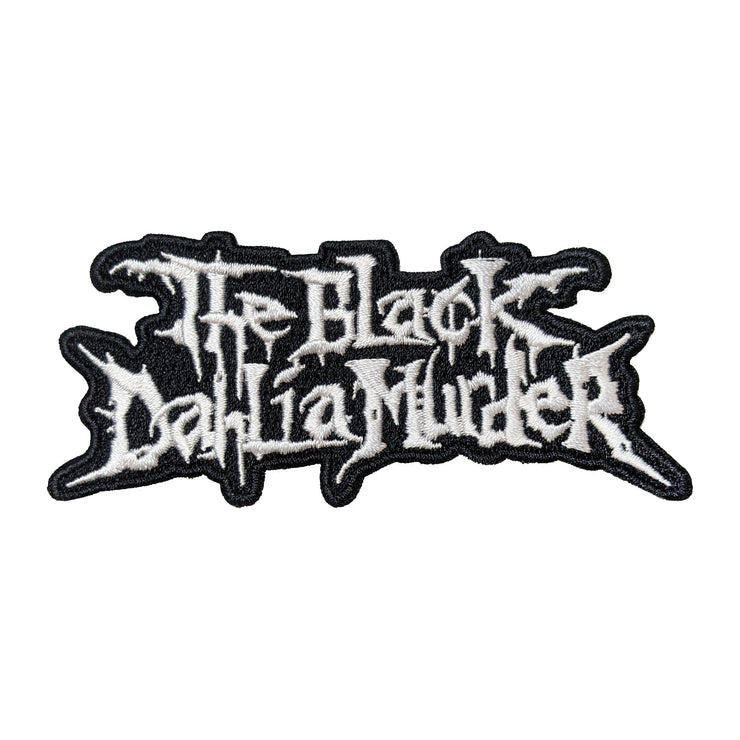 The Black Dahlia Murder - Logo patch