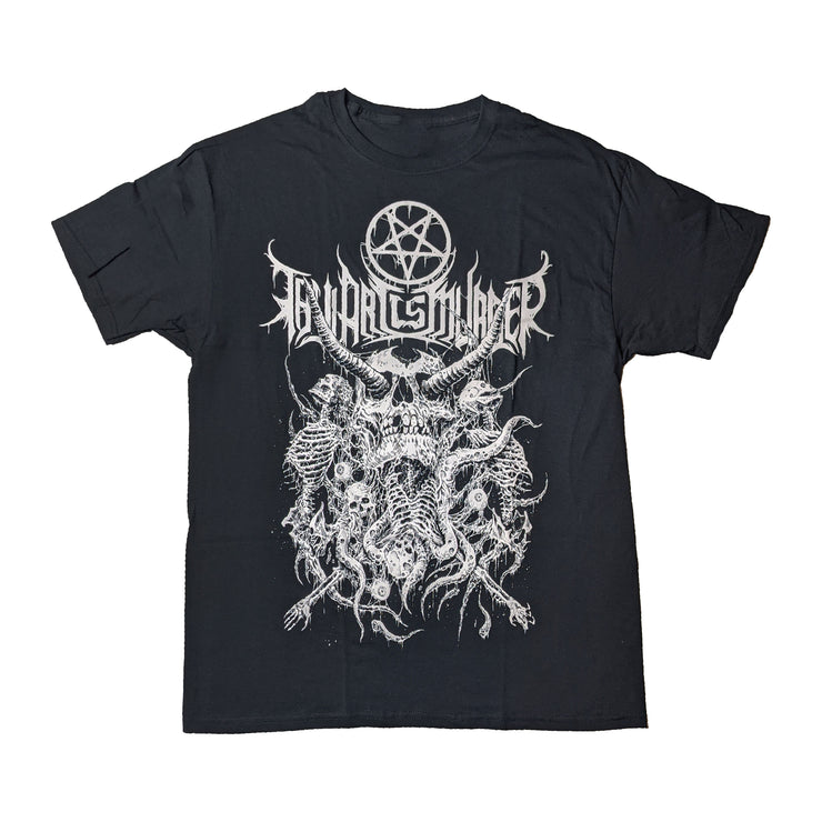 Thy Art Is Murder - Riddick Skull Pie t-shirt