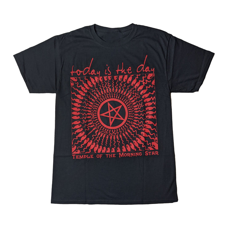 Today Is The Day - Temple Of The Morning Star t-shirt