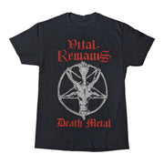 Vital Remains - Death Metal t-shirt