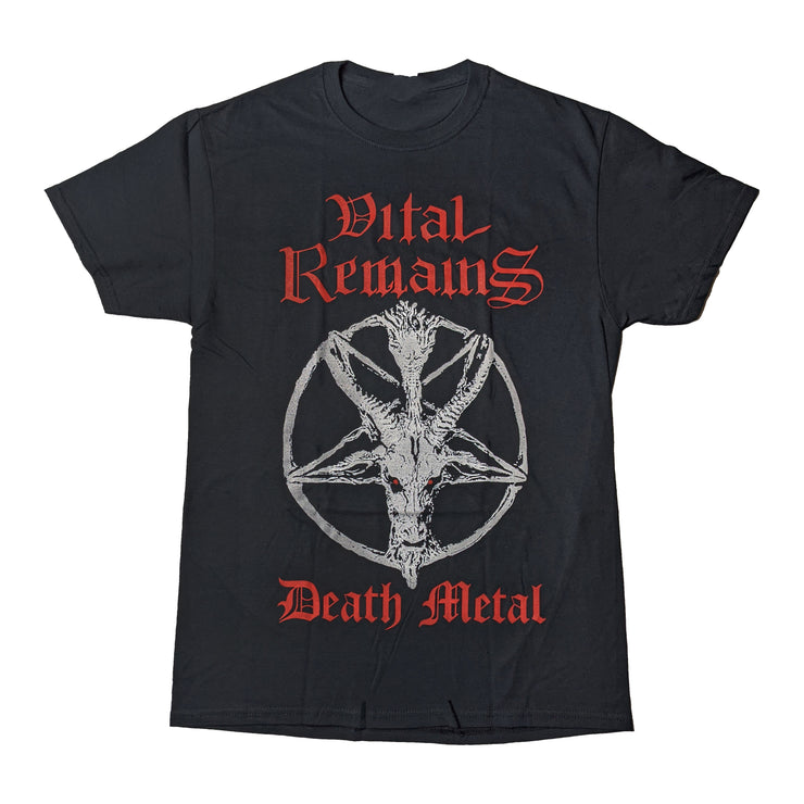 Vital Remains - Death Metal t-shirt