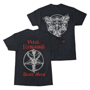 Vital Remains - Death Metal t-shirt