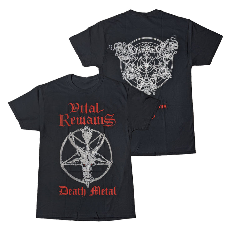 Vital Remains - Death Metal t-shirt