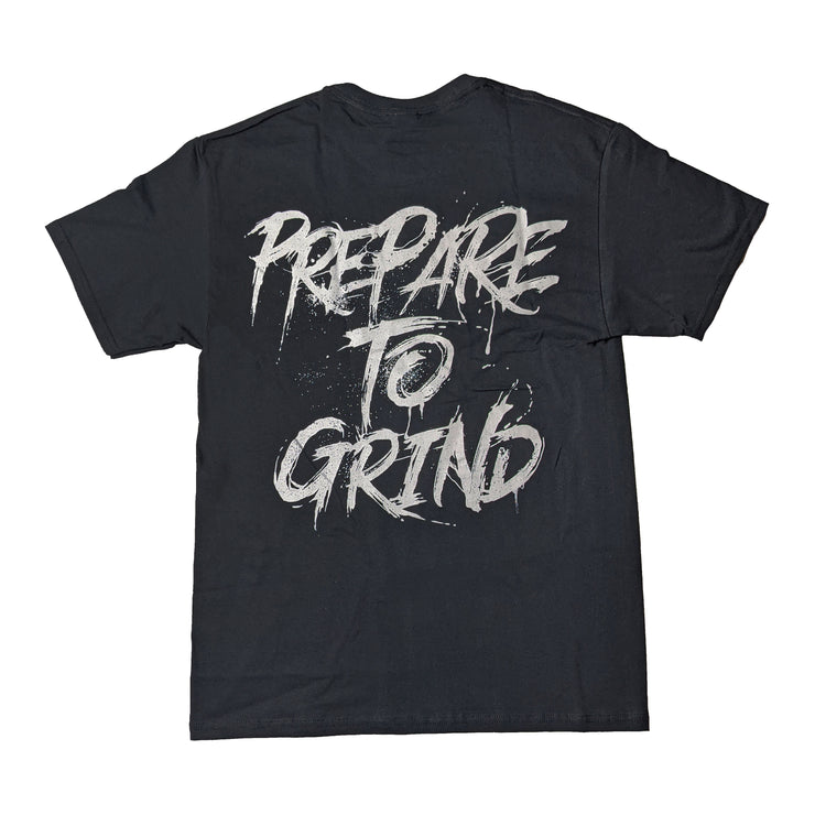 Aborted - Prepare To Grind t-shirt