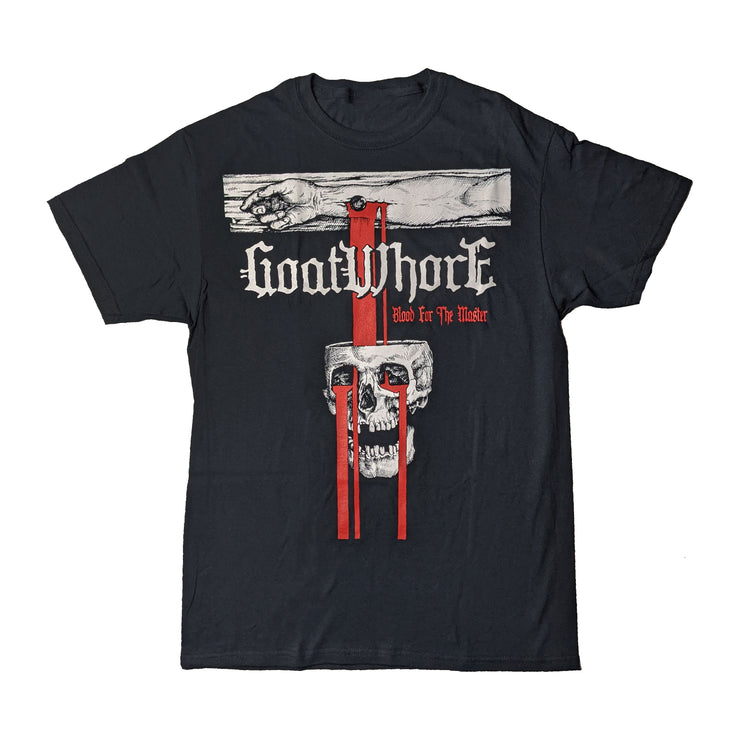 Goatwhore - Blood For The Master t-shirt