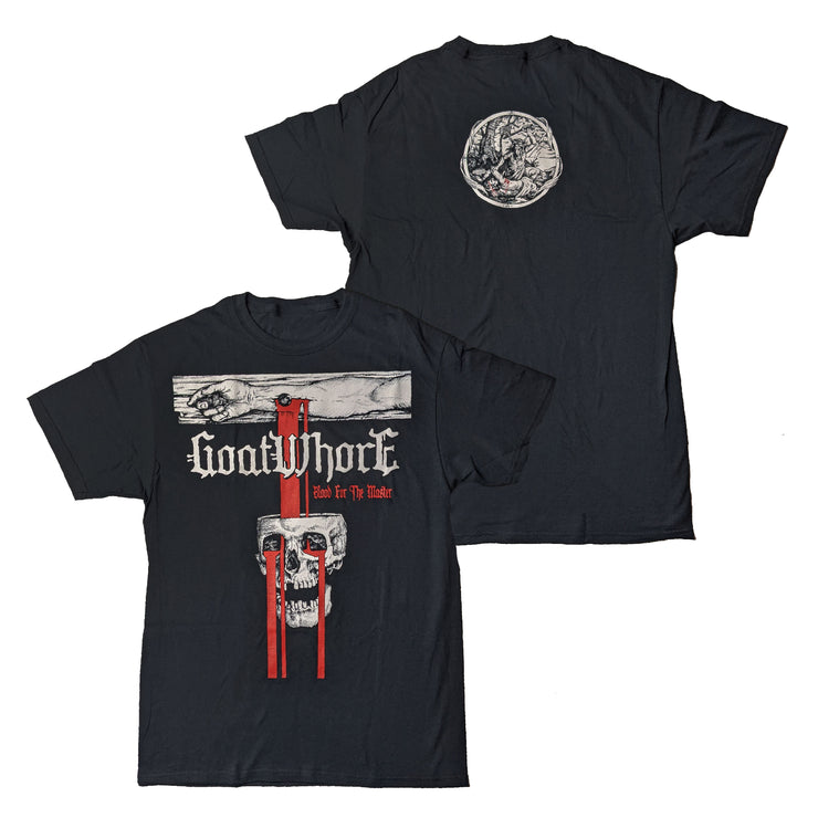 Goatwhore - Blood For The Master t-shirt