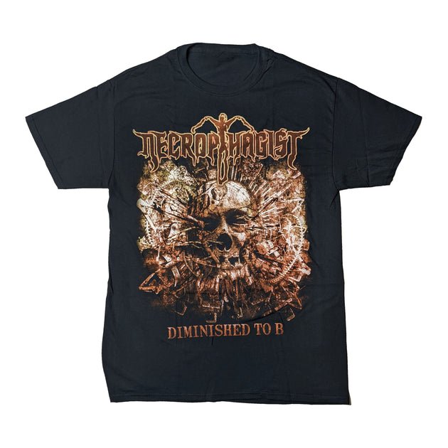 Necrophagist - Diminished t-shirt – Night Shift Merch