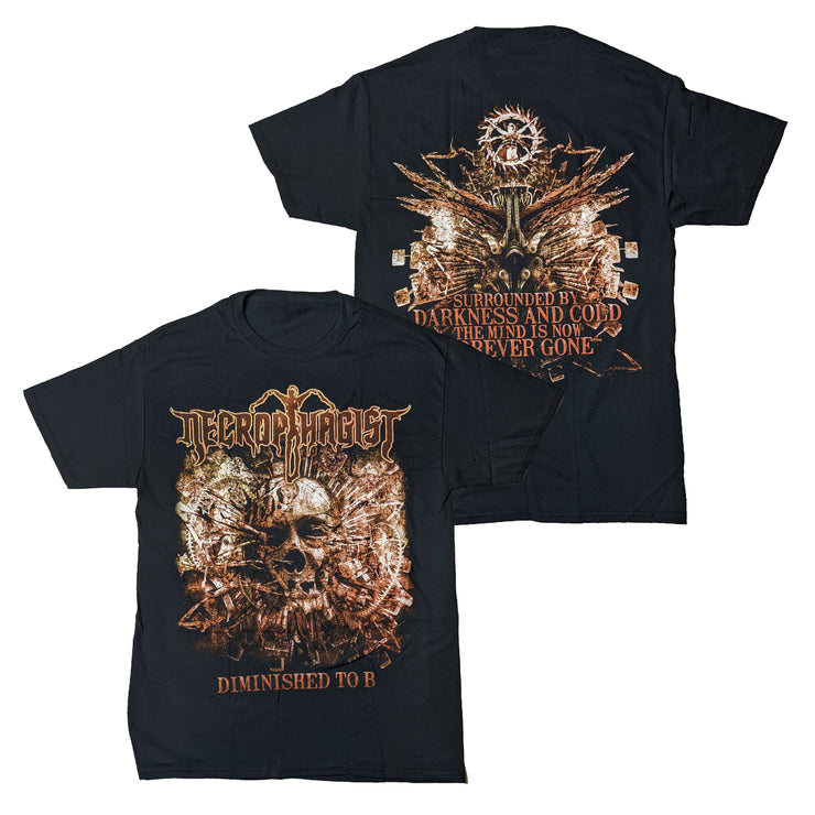 Necrophagist - Diminished t-shirt