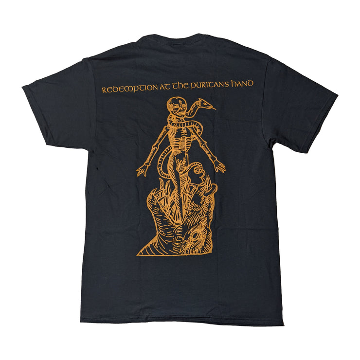 Primordial - Redemption at the Puritan's Hand t-shirt