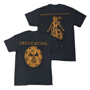 Primordial - Redemption at the Puritan's Hand t-shirt