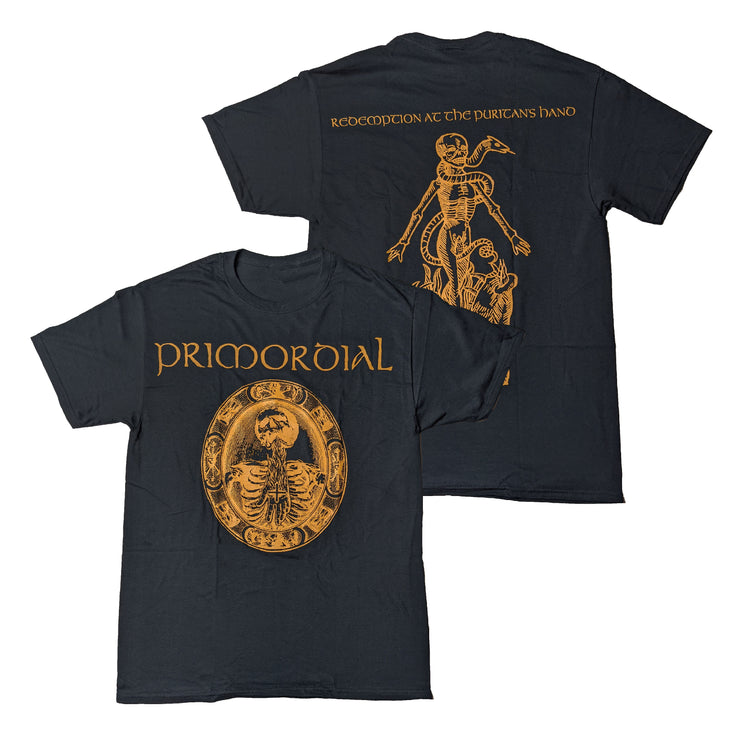 Primordial - Redemption at the Puritan's Hand t-shirt