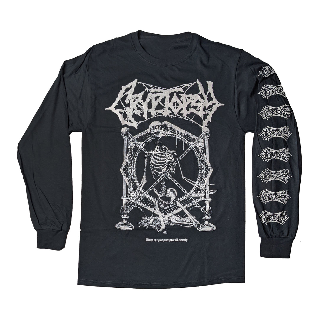 Cryptopsy - Bound long sleeve – Night Shift Merch