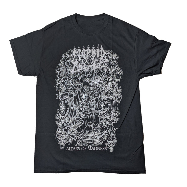 Morbid Angel - Altars Of Madness (Black & White) t-shirt