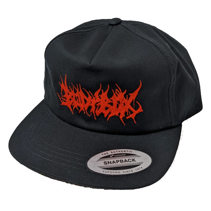 Bodybox - Logo snapback hat