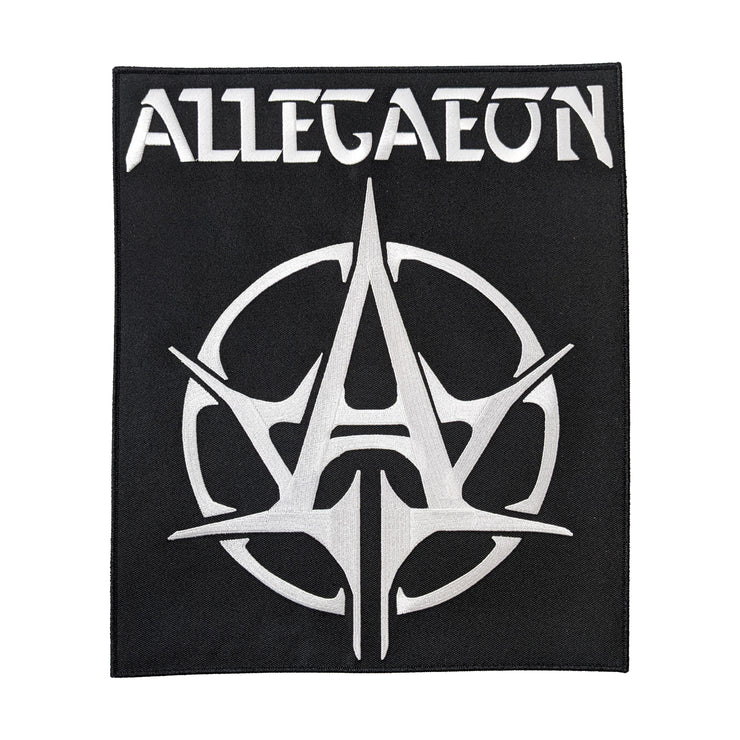 Allegaeon - Sigil back patch