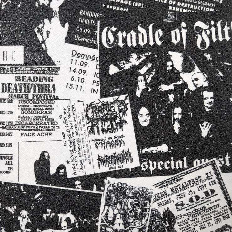 Cradle Of Filth - R.I.P. Tape grip tape