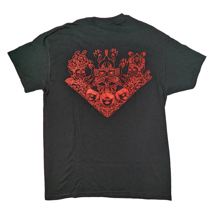 Sigh - Imaginary Sonicscape t-shirt