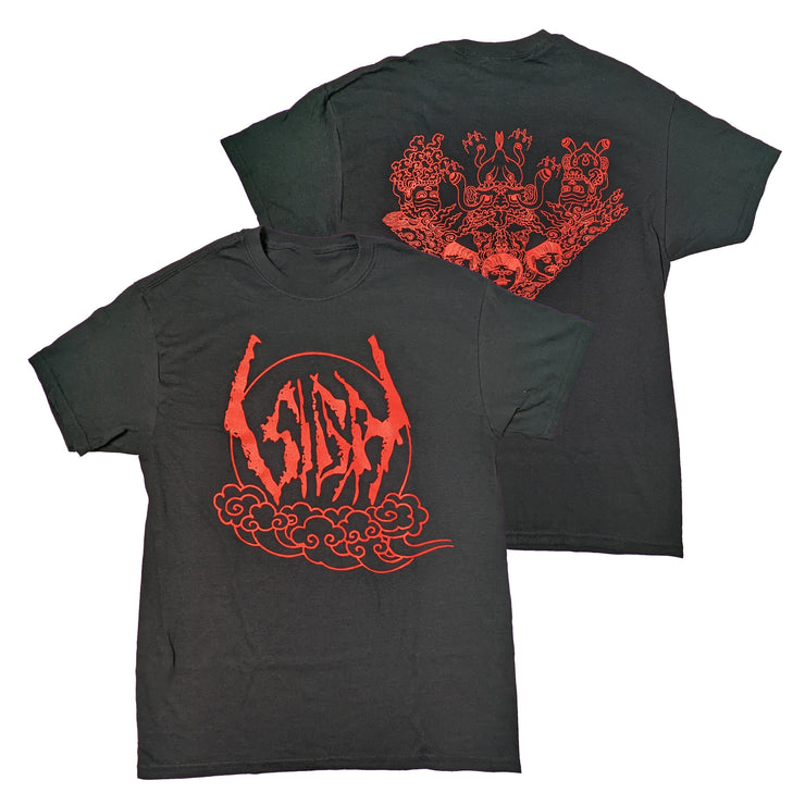 Sigh - Imaginary Sonicscape t-shirt