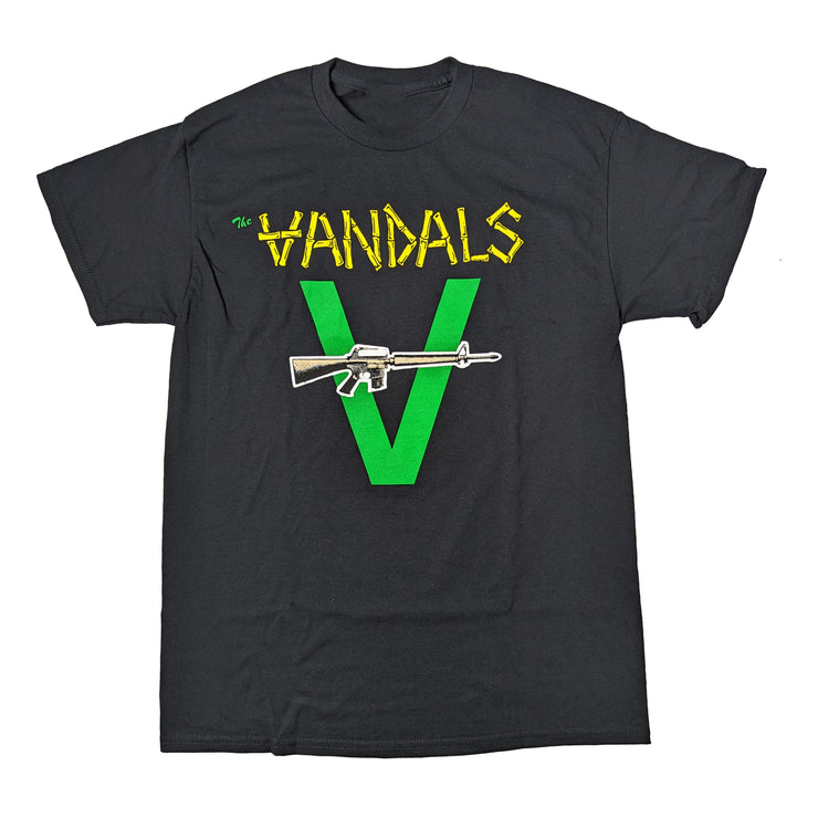 The Vandals - Peace Thru Vandalism t-shirt