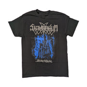 Sacramentum - Far Away From The Sun Logo t-shirt