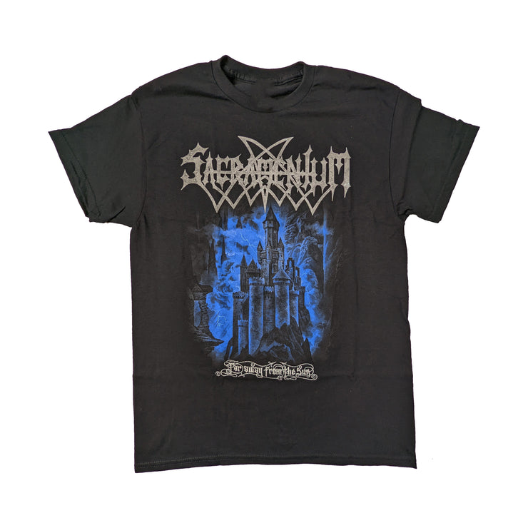 Sacramentum - Far Away From The Sun Logo t-shirt