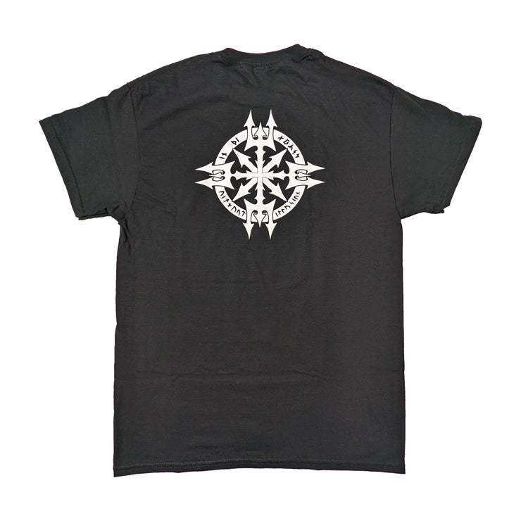 Sacramentum - Far Away From The Sun Logo t-shirt