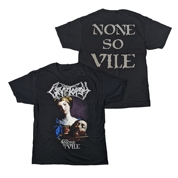 Cryptopsy - None So Vile t-shirt