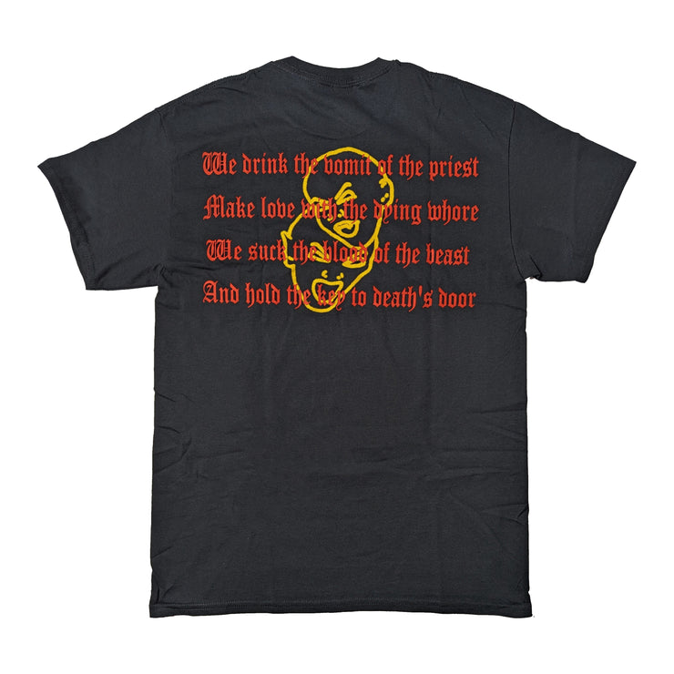 Venom - Black Metal t-shirt