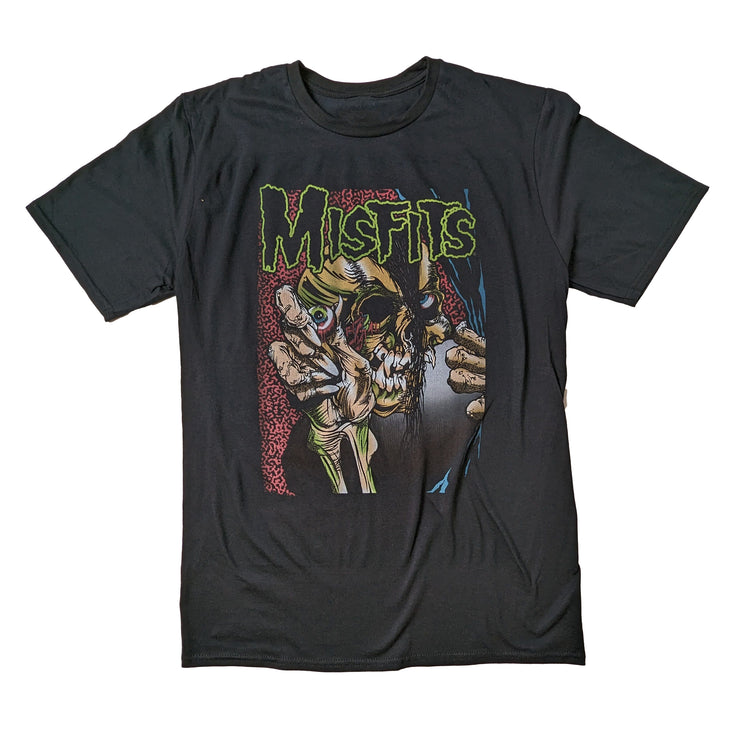 Misfits - Pushead Eyeball t-shirt – Night Shift Merch