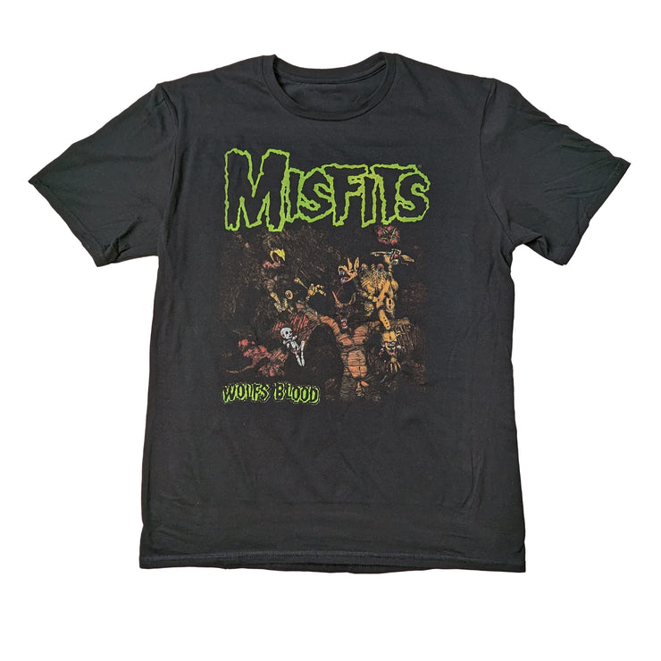 Misfits - Wolf's Blood t-shirt