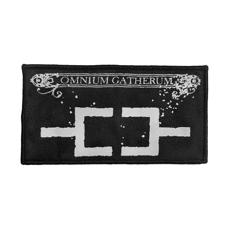 Omnium Gatherum - Logo and Sigil patch