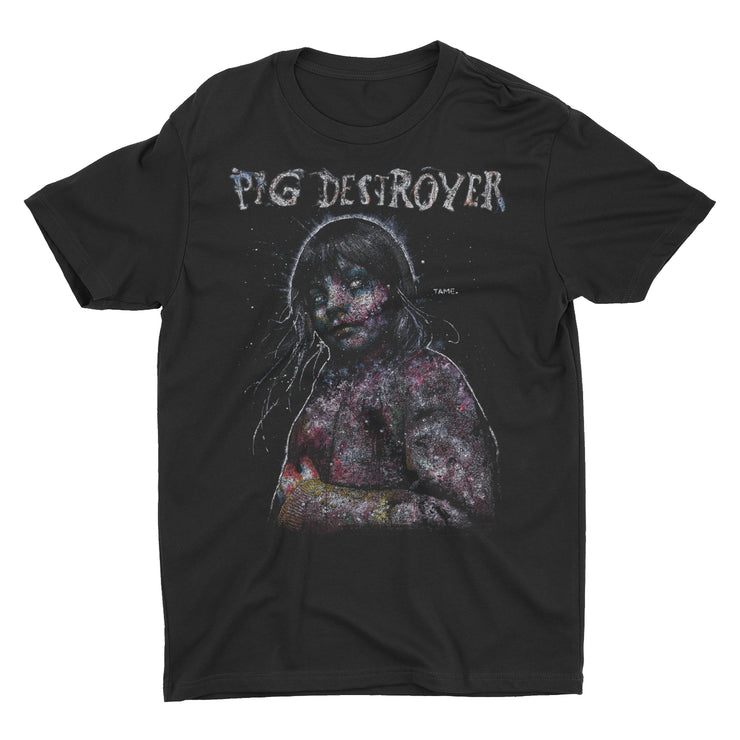 Pig Destroyer - Painter of Dead Girls t-shirt