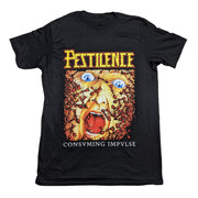 Pestilence - Consuming Impulse t-shirt