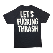 The Absence - Lets Fucking Thrash t-shirt
