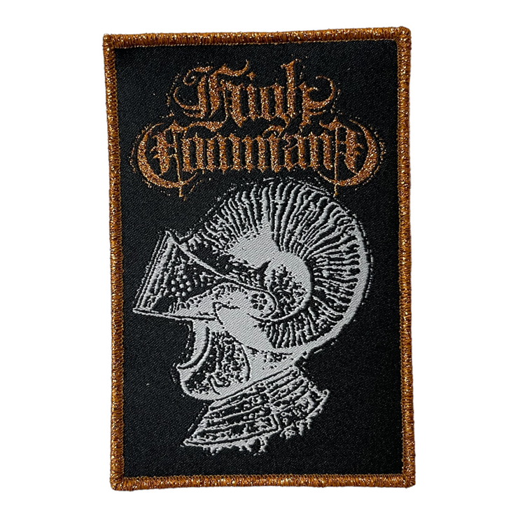 High Command - Helmet patch